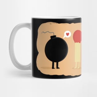 Bomb Mug